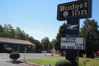 Exterior Budget Inn Danville