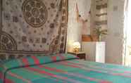 Bedroom 2 Blu Green Lampedusa