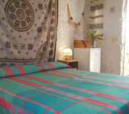 Bedroom 2 Blu Green Lampedusa