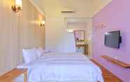 Kamar Tidur 7 Love Summer Hostel