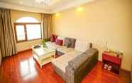 Ruang untuk Umum 5 GreenTree Inn Qingdao Wuyishan Road JUSCO Shopping Mall Hotel