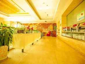 Lobi 4 GreenTree Inn Qingdao Wuyishan Road JUSCO Shopping Mall Hotel