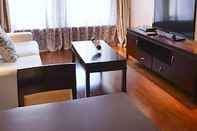 Ruang Umum Beijing Shi Mao Intl' Service Apartment