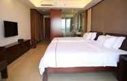 Bilik Tidur 3 Ramada by Wyndham Huizhou Xunliao Bay