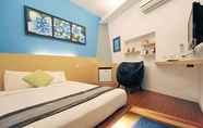 Kamar Tidur 3 Kenting Hostel