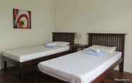 ห้องนอน 6 Panglao Palms Apartelle