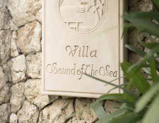 Exterior 2 Sound of the Sea Villa