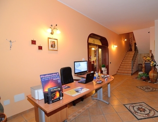 Lobby 2 B&B Dimora dell'Etna