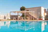 Swimming Pool Dimitra & Evdokia Hotel