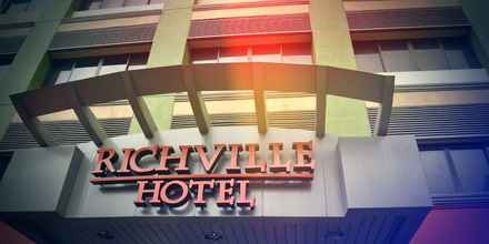 Bên ngoài 4 Richville Hotel