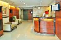 Lobby Richville Hotel