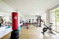 Fitness Center Residencia Universitaria Siglo XXI