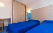 Bedroom 5 The Blue Apartments by Ibiza Feeling - Adult Only