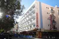 Exterior The Blue Apartments by Ibiza Feeling - Adult Only