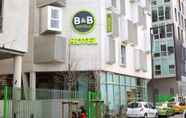 Bangunan 2 B&B Hotel Marseille Euromed