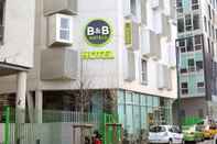 Exterior B&B Hotel Marseille Euromed