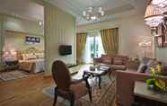 ห้องนอน 3 Al Masa Hotel Nasr City