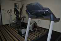 Fitness Center Hotel Alameda Express