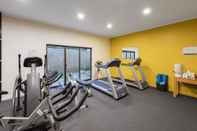 Fitness Center Club Wyndham Seven Mile Beach