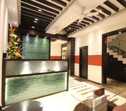 Lobby 4 Istay Hotels Rajajinagar