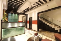 Lobby Istay Hotels Rajajinagar