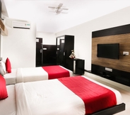 Bedroom 6 Istay Hotels Rajajinagar