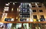 Luar Bangunan 3 Istay Hotels Rajajinagar