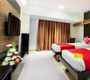 Bedroom 7 Istay Hotels Rajajinagar