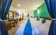 Kamar Tidur 3 Seasons Bali Fashion Inn