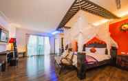 Kamar Tidur 6 Seasons Bali Fashion Inn