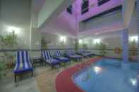 Swimming Pool City Tower Hotel