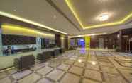 Lobi 7 City Tower Hotel