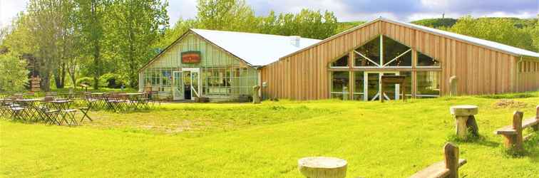 Exterior Solheimar Eco-Village Guesthouse