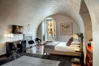 ห้องนอน Palazzo De Cupis