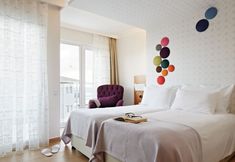 Kamar Tidur 6 Sunprime Alanya Beach - Adults Only