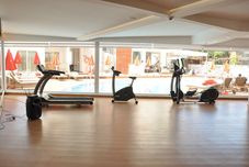 Pusat Kebugaran Sunprime Alanya Beach - Adults Only