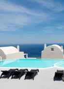 SWIMMING_POOL Dome Santorini Resort & Spa