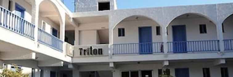 ภายนอกอาคาร Triton Hotel & Bungalows