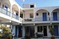 ภายนอกอาคาร Triton Hotel & Bungalows