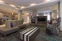 Lobby Residence Inn Raleigh-Durham Airport/Brier Creek