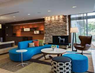 Sảnh chờ 2 Fairfield Inn & Suites Fort Lauderdale Pembroke Pines