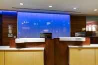 Sảnh chờ Fairfield Inn & Suites Fort Lauderdale Pembroke Pines