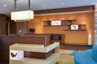 Sảnh chờ 4 Fairfield Inn & Suites Fort Lauderdale Pembroke Pines