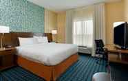 Phòng ngủ 6 Fairfield Inn & Suites Fort Lauderdale Pembroke Pines