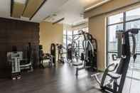 Fitness Center Life Suites Loft - CN Tower