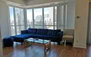 Ruang Umum 3 Life Suites Loft - CN Tower