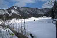 ห้องออกกำลังกาย The Ridge Apartments Nozawa