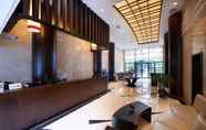 ล็อบบี้ 4 Belgravia Serviced Residence Wuxi