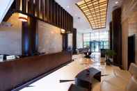 ล็อบบี้ Belgravia Serviced Residence Wuxi