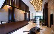 Lobby 4 Belgravia Serviced Residence Wuxi